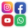 Logotipo Midias Sociais